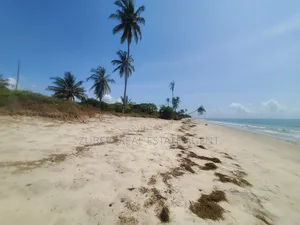 Amaizing Beach Plot on Sale Sange Pangani