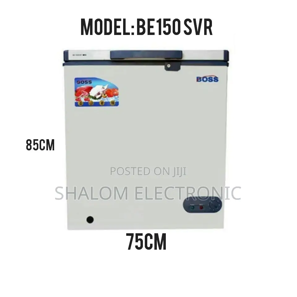 Boss Freezers Lita 150