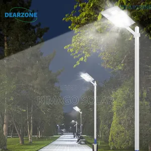 Solar Street Light Mwanga Wa Kutosha 2000w
