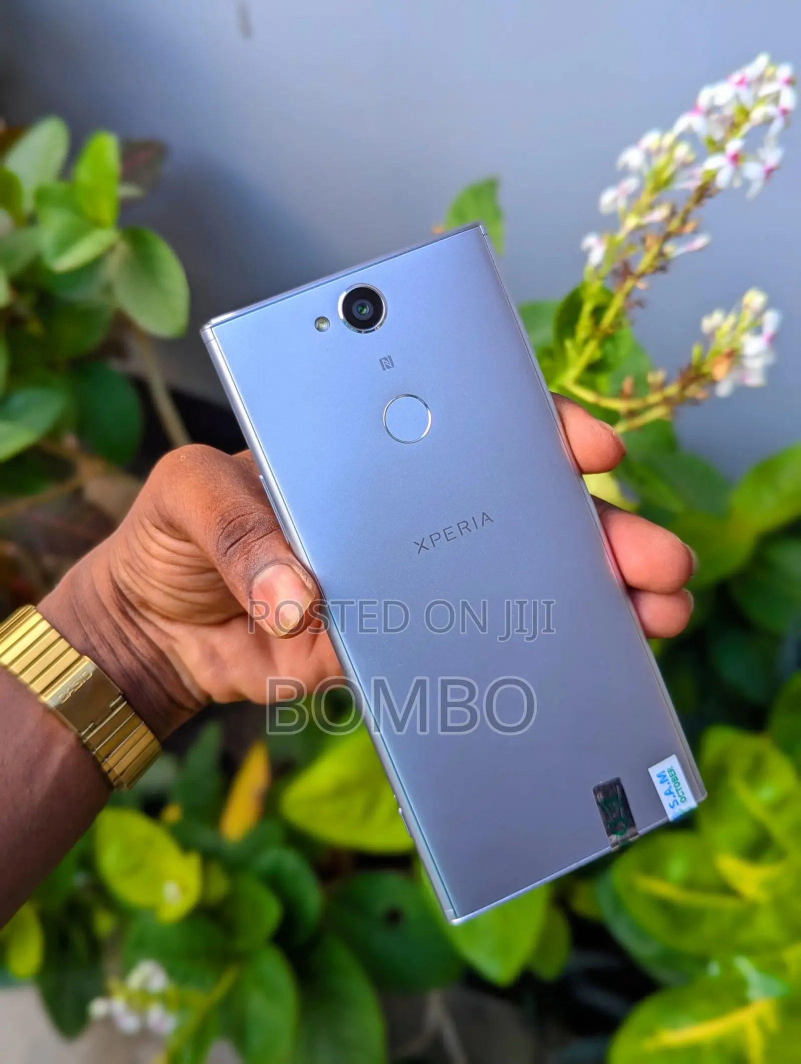 Sony Xperia XA2 Plus 32 GB Silver