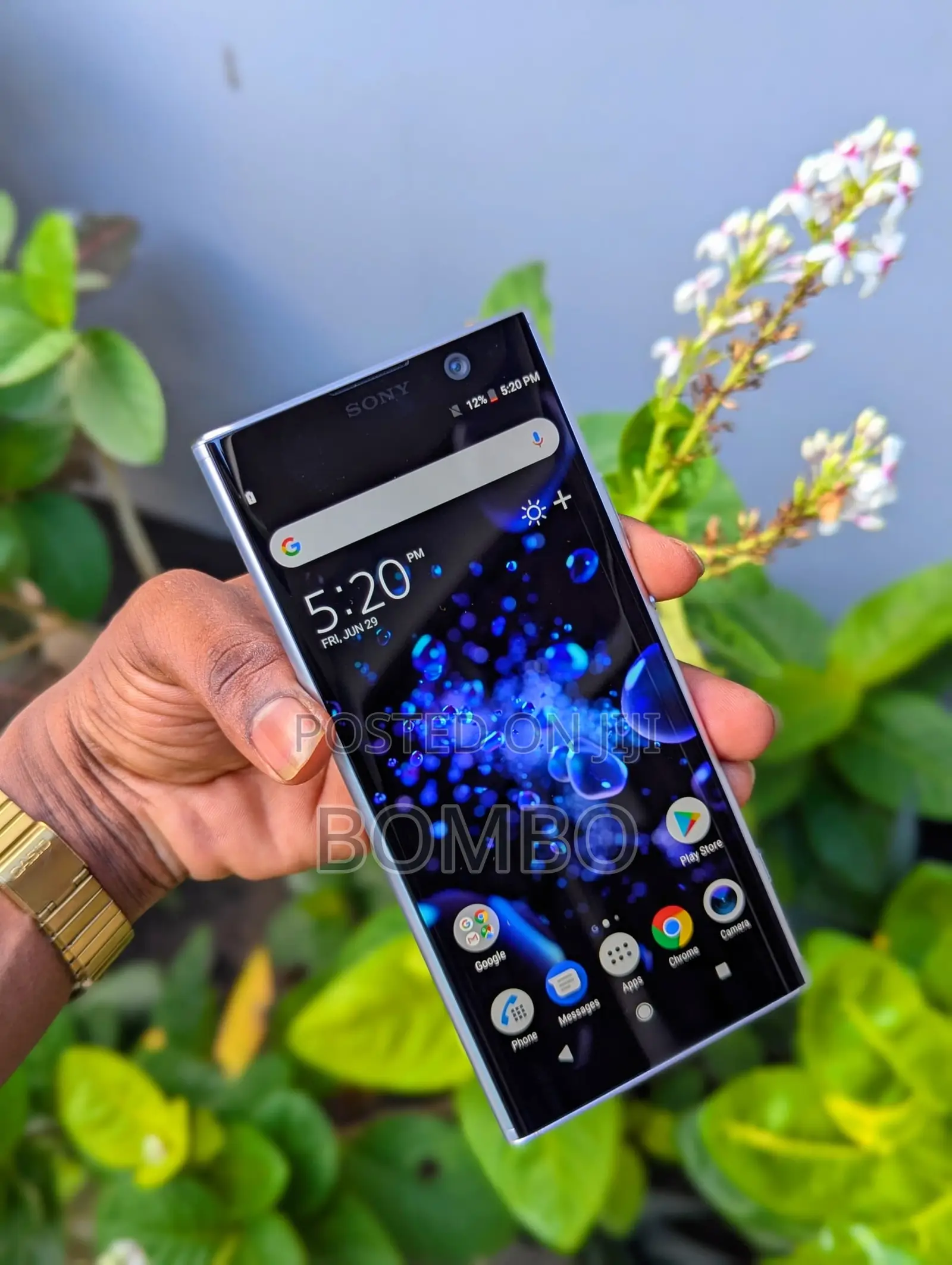 Sony Xperia XA2 Plus 32 GB Silver