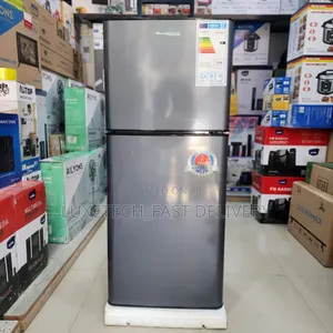 Black Ark Fridge 138l Fast Cooling