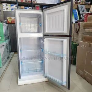 Black Ark Fridge 138l Fast Cooling