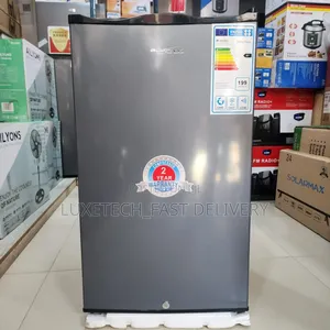 Black Ark Refrigerator 90L Fast Cooling