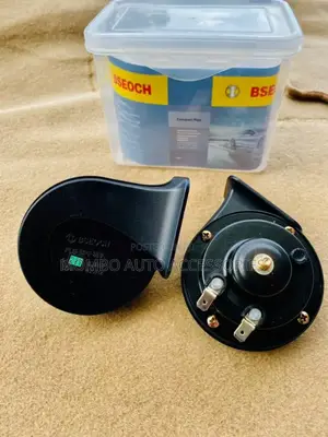 Car Horn 24volt