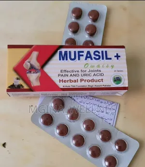 Mufasil Owaisy Plus Tablet