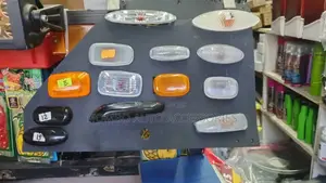 Car Side Markers Indicator