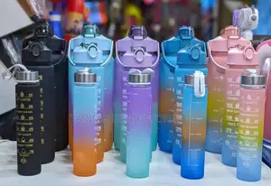 Sety Water Bottles Fits 3 PCS Fully Packaged
