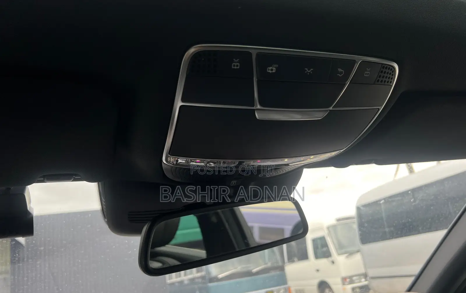 Mercedes-Benz S-Class S 550 2017 Black