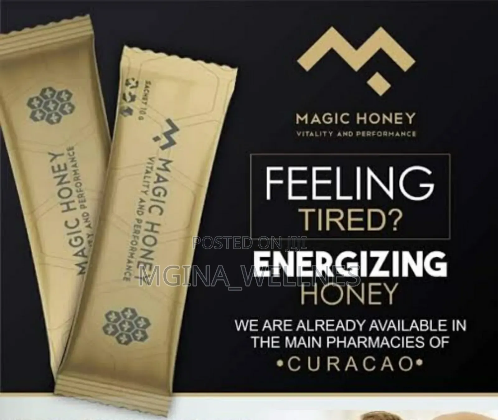 The Magic Natural Honey for Better Sex Performance