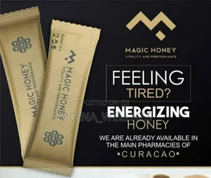 The Magic Natural Honey for Better Sex Performance