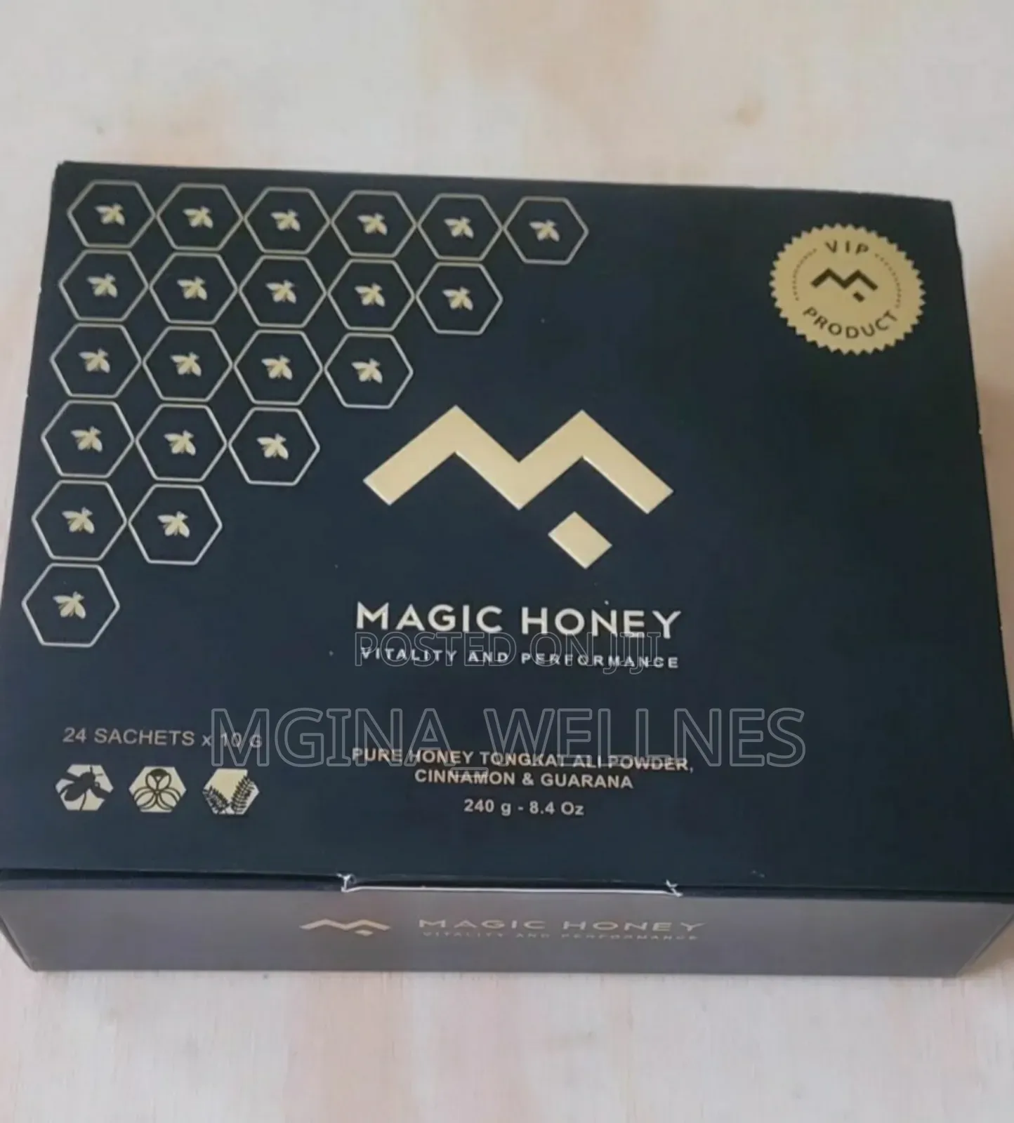 The Magic Natural Honey for Better Sex Performance