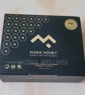 The Magic Natural Honey for Better Sex Performance