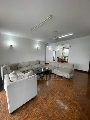 Furnished 3bdrm Apartment in Upanga for rent