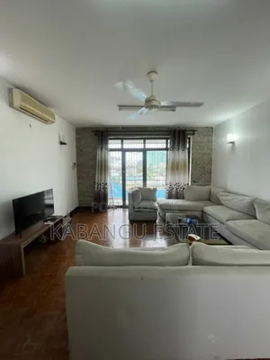 Furnished 3bdrm Apartment in Upanga for rent
