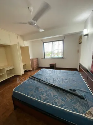 Furnished 3bdrm Apartment in Upanga for rent