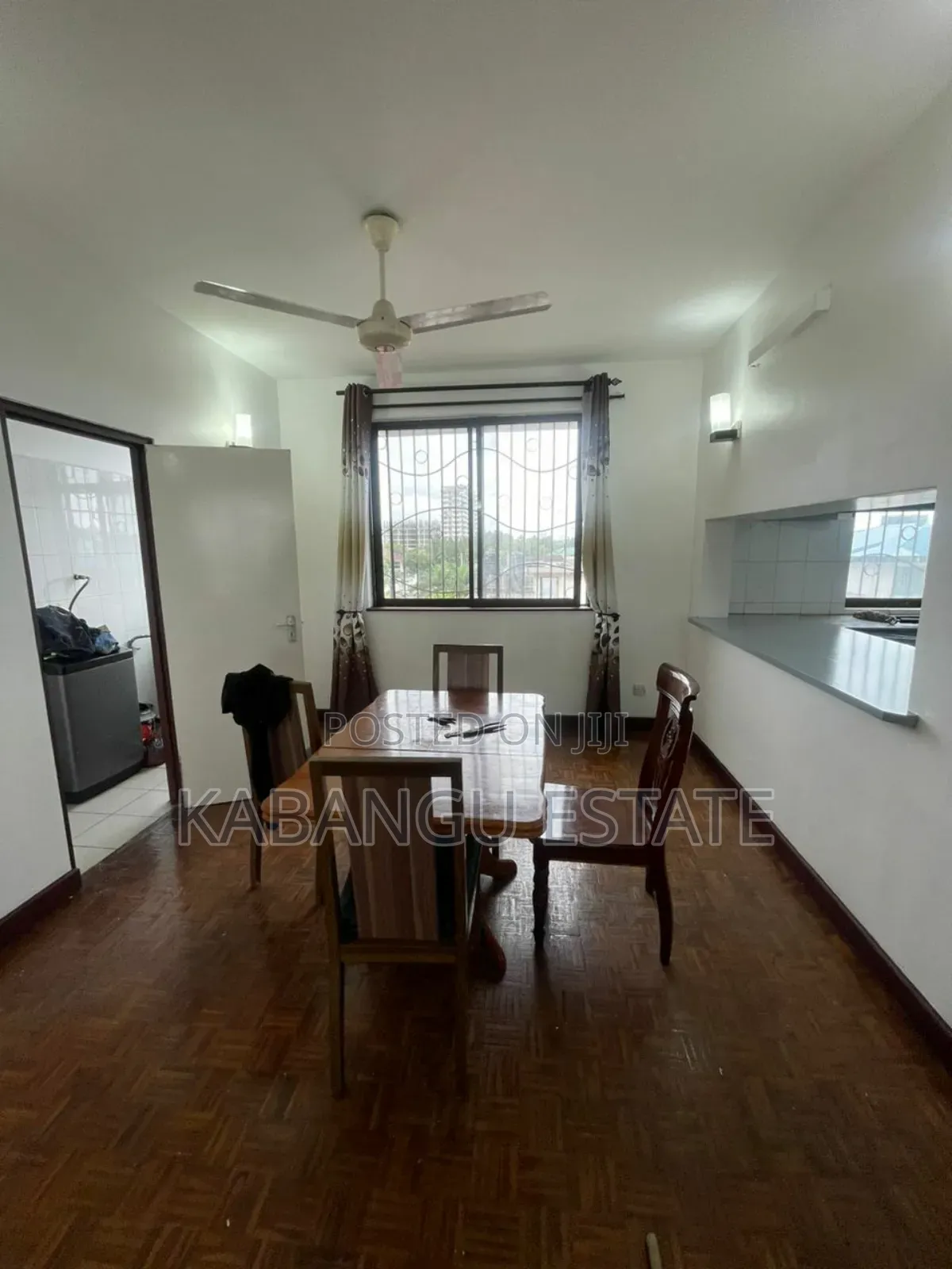 Furnished 3bdrm Apartment in Upanga for rent