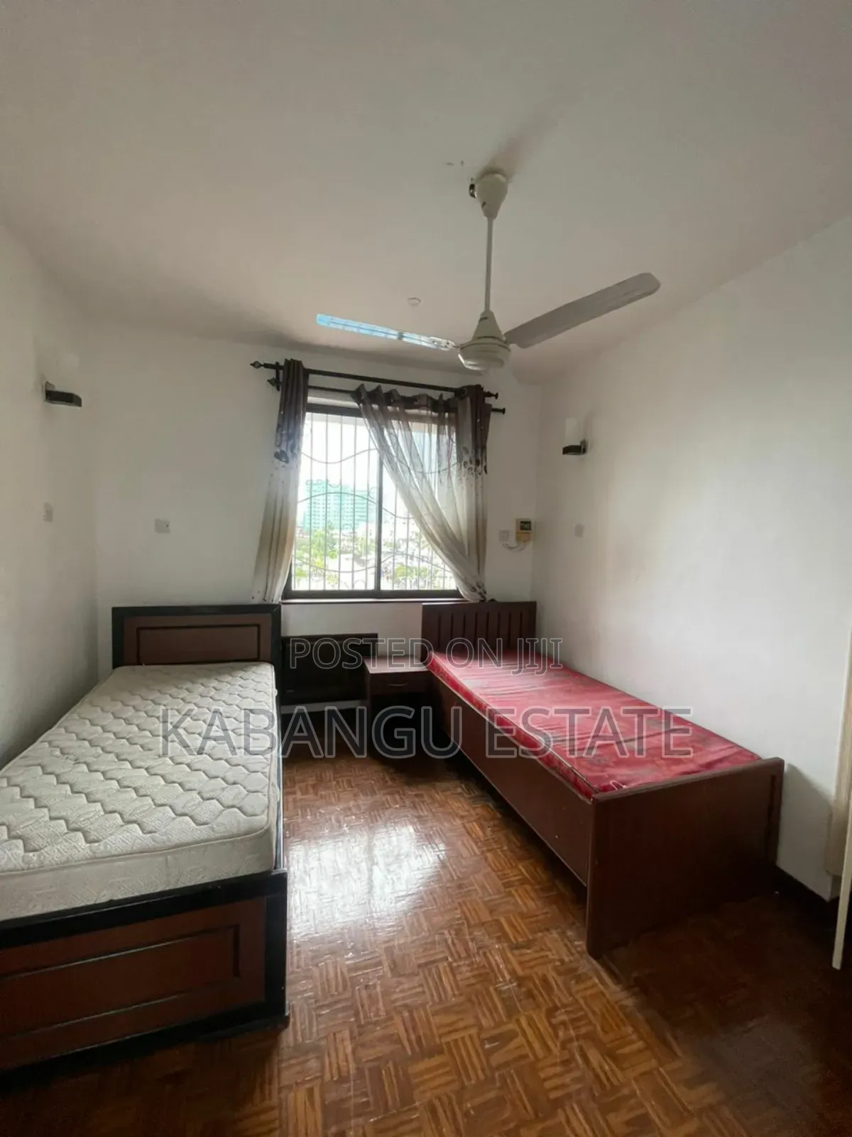 Furnished 3bdrm Apartment in Upanga for rent