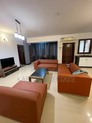 Furnished 1bdrm Apartment in Upanga for rent