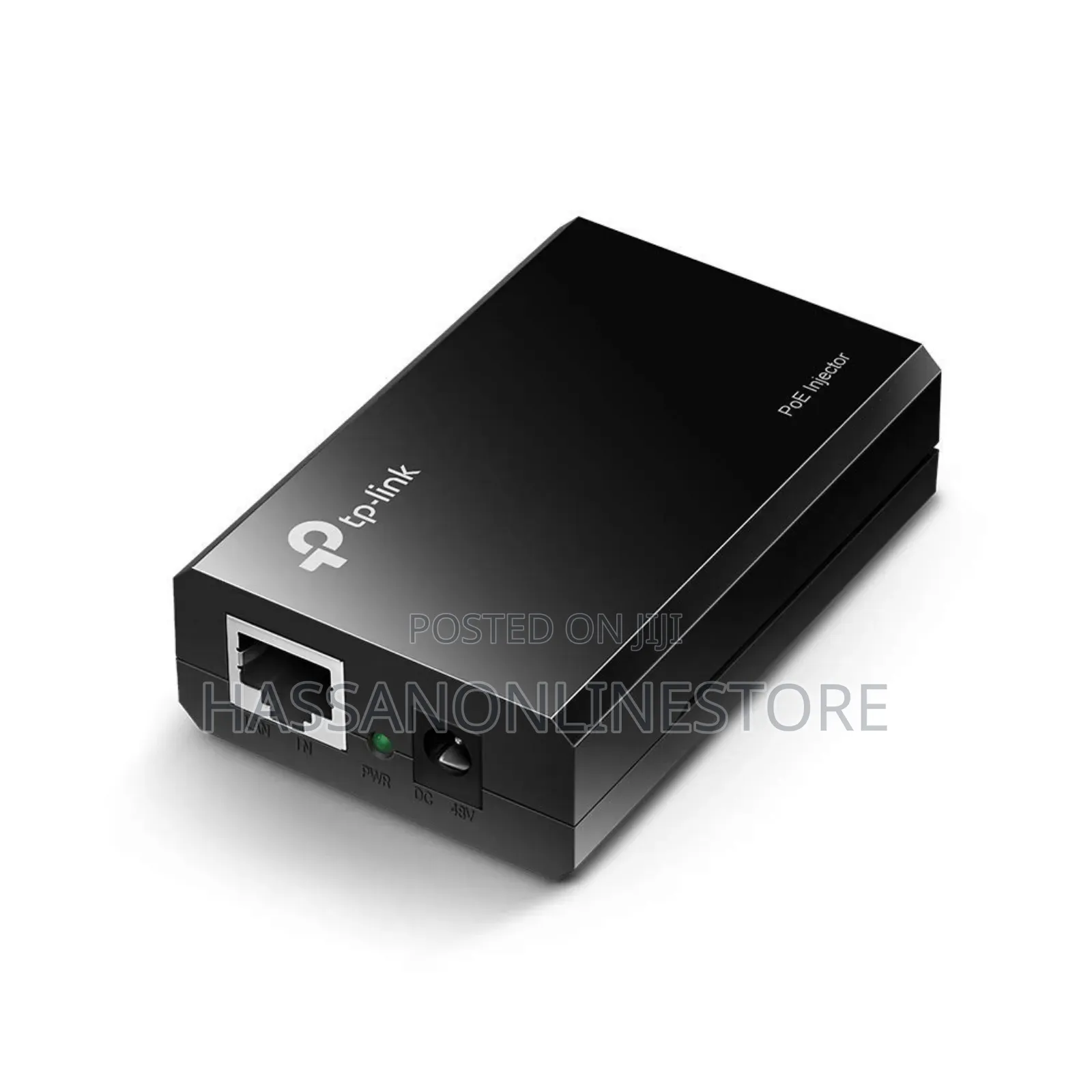 TP-LINK 802.3af Gigabit Poe Injector
