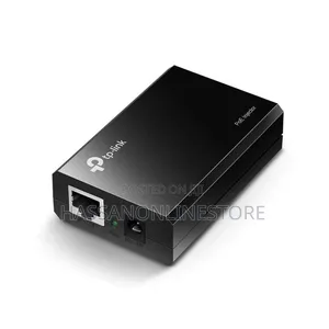 TP-LINK 802.3af Gigabit Poe Injector