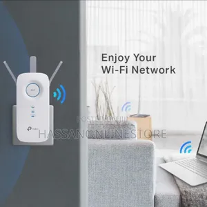 TP-LINK AC1750 Wi-Fi Range Extender - RE450