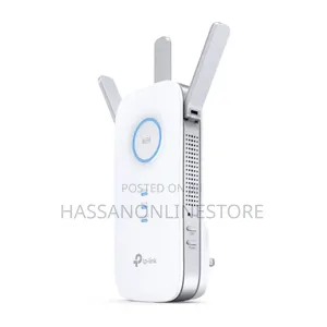 TP-LINK AC1750 Wi-Fi Range Extender - RE450