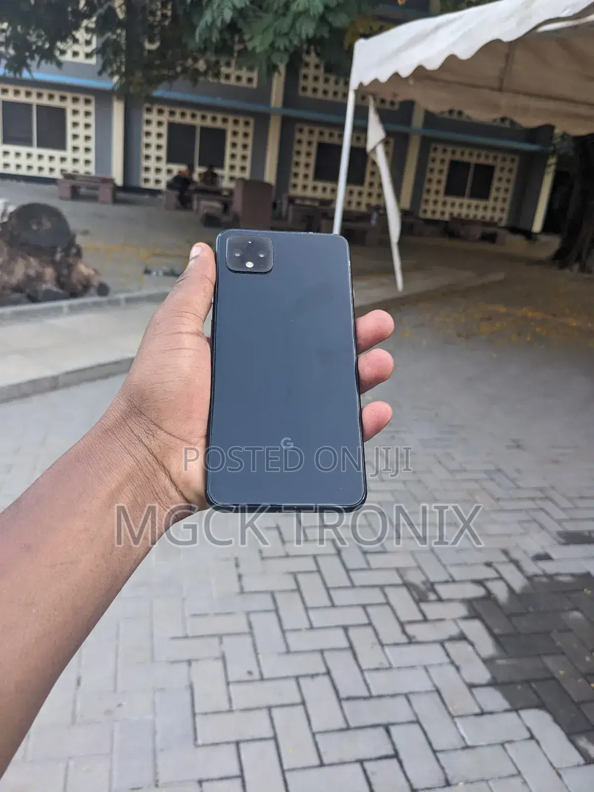 Google Pixel 4 XL 128 GB Black