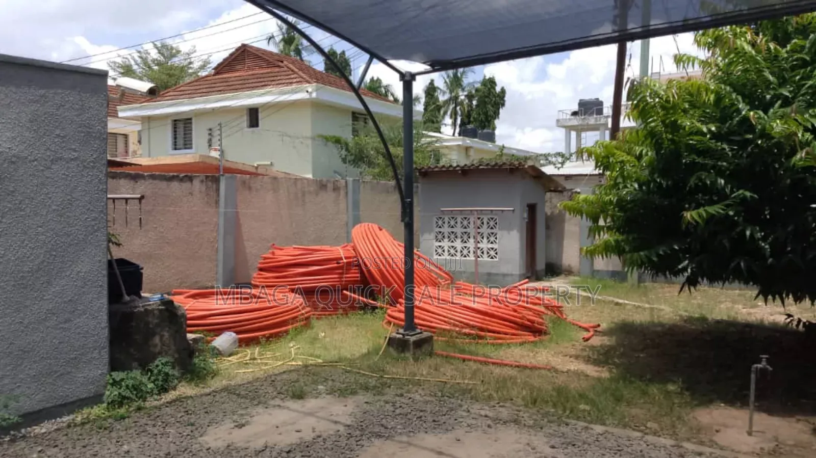 9bdrm House in Masaki for rent