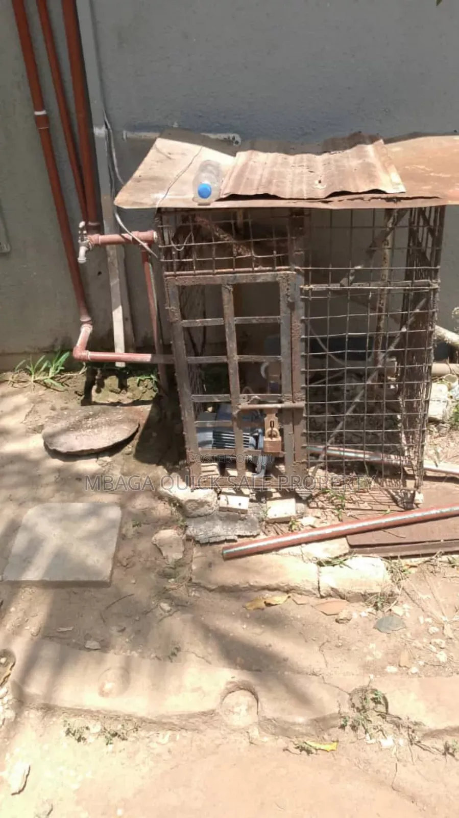 9bdrm House in Masaki for rent
