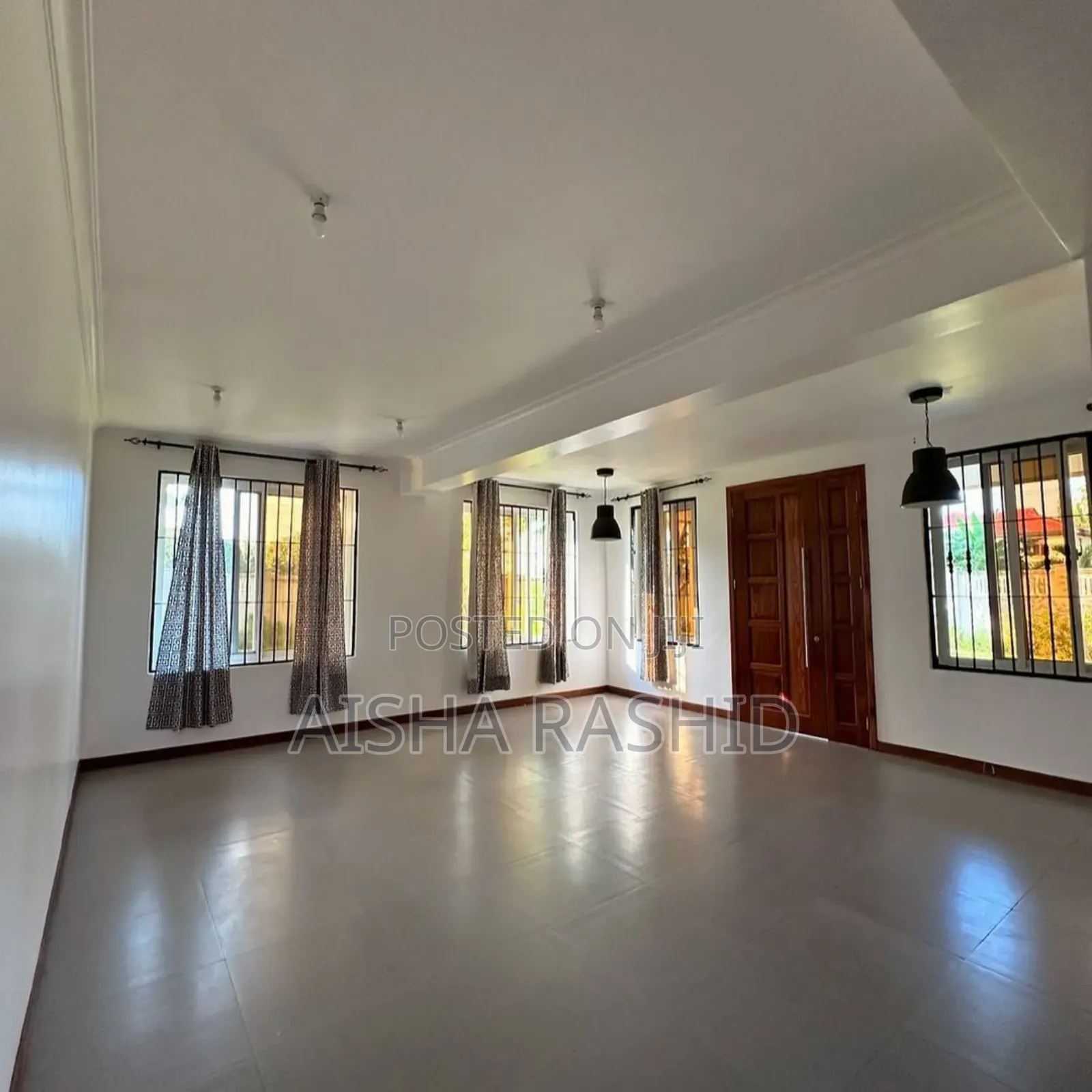 4bdrm House in Mbezi for rent