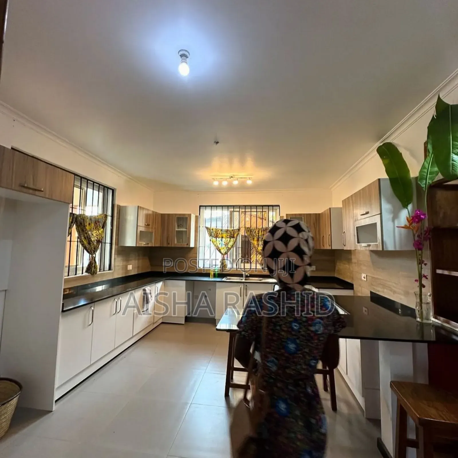 4bdrm House in Mbezi for rent