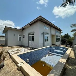 4bdrm House in Mbezi for rent