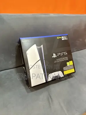 Playstation 5 Slim Digital Version