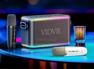 Vidvie Wireless Speakers
