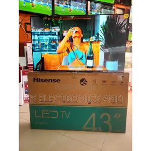Hisense 43 Ya Kawaida Quality Kali Kabisa