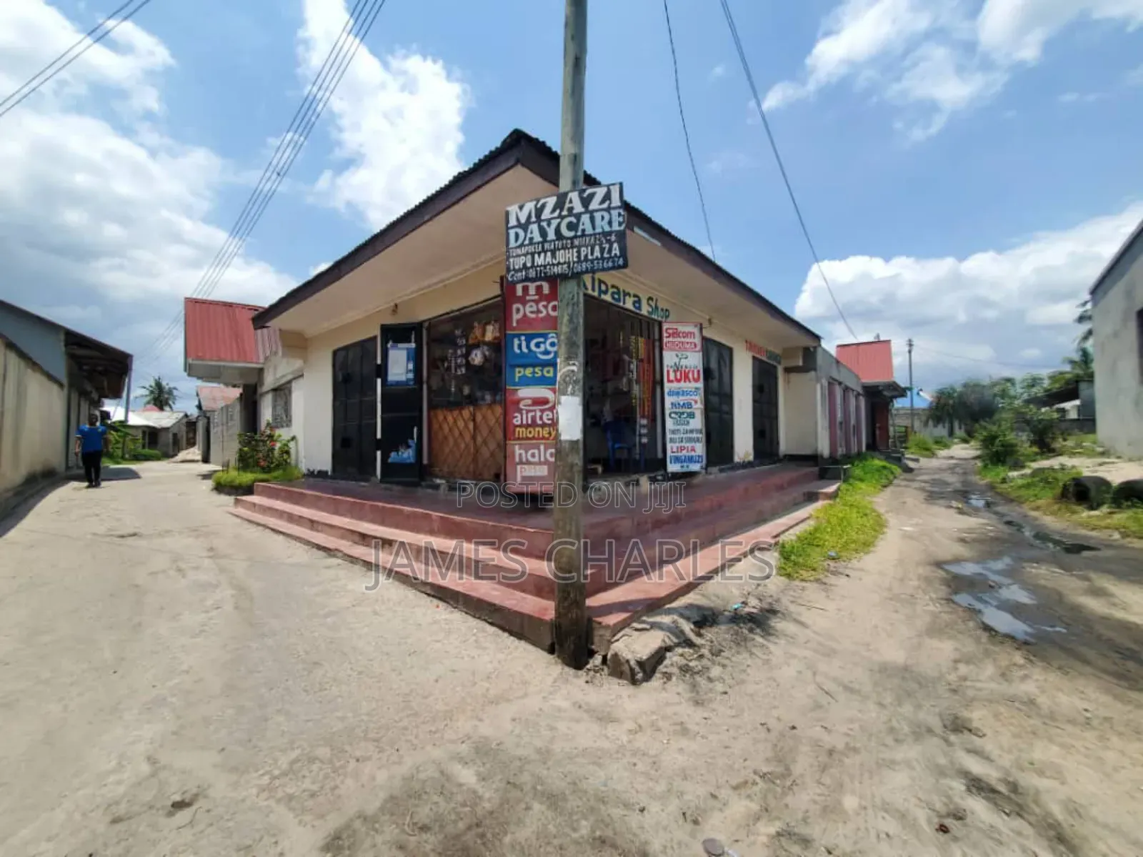 7bdrm House in Majohe, Pugu for sale