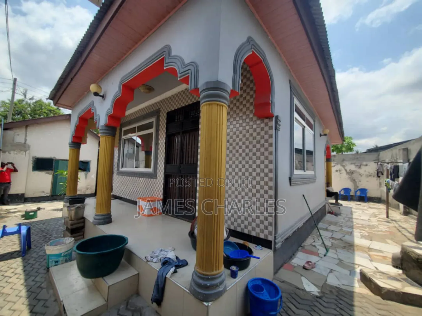 7bdrm House in Majohe, Pugu for sale