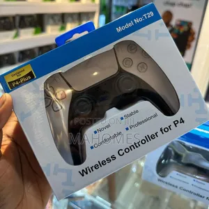 P4 PLUS Wireless Controller for Ps4 PC