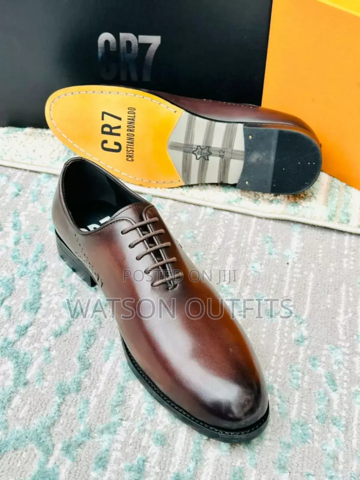 Pure Cr7 Shoes