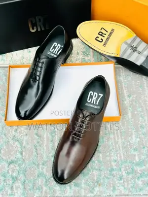Pure Cr7 Shoes