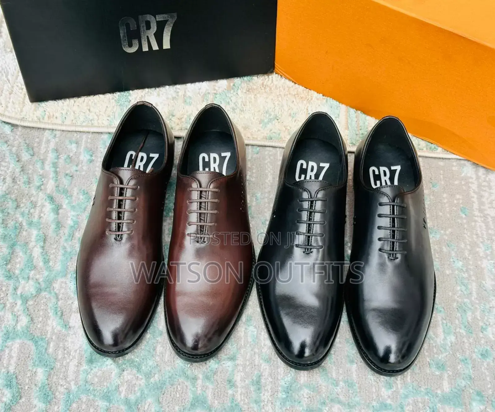 Pure Cr7 Shoes