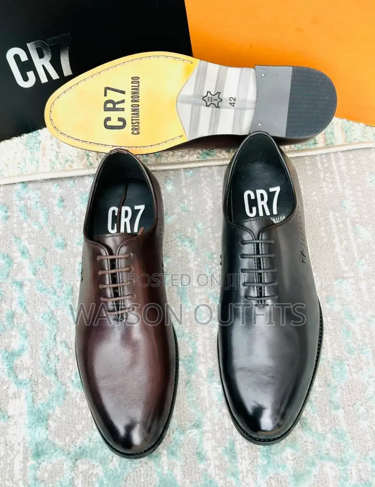Pure Cr7 Shoes