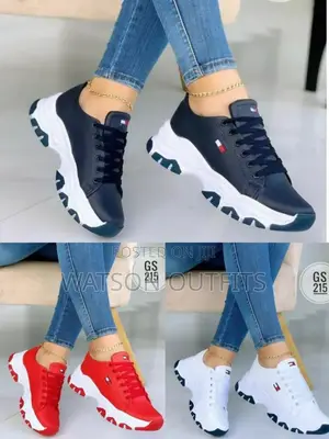 Ladies Shoes Og