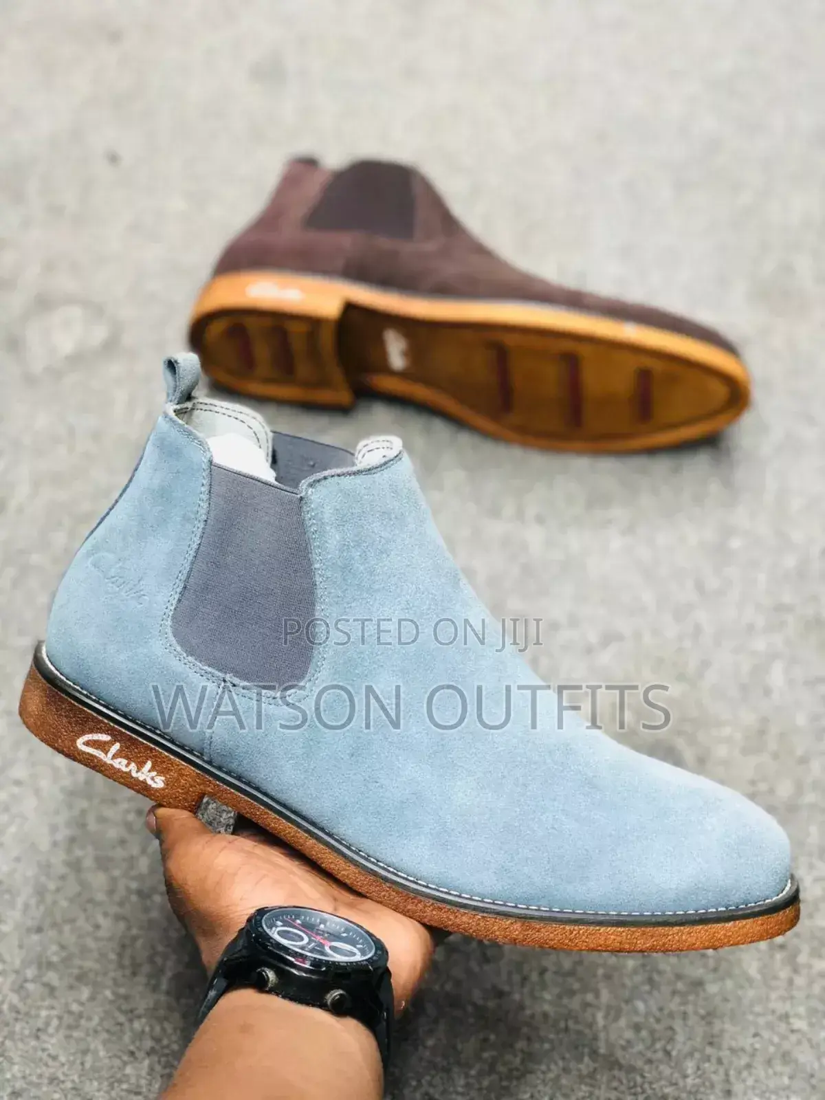 Timberland Na Claiks Shoes