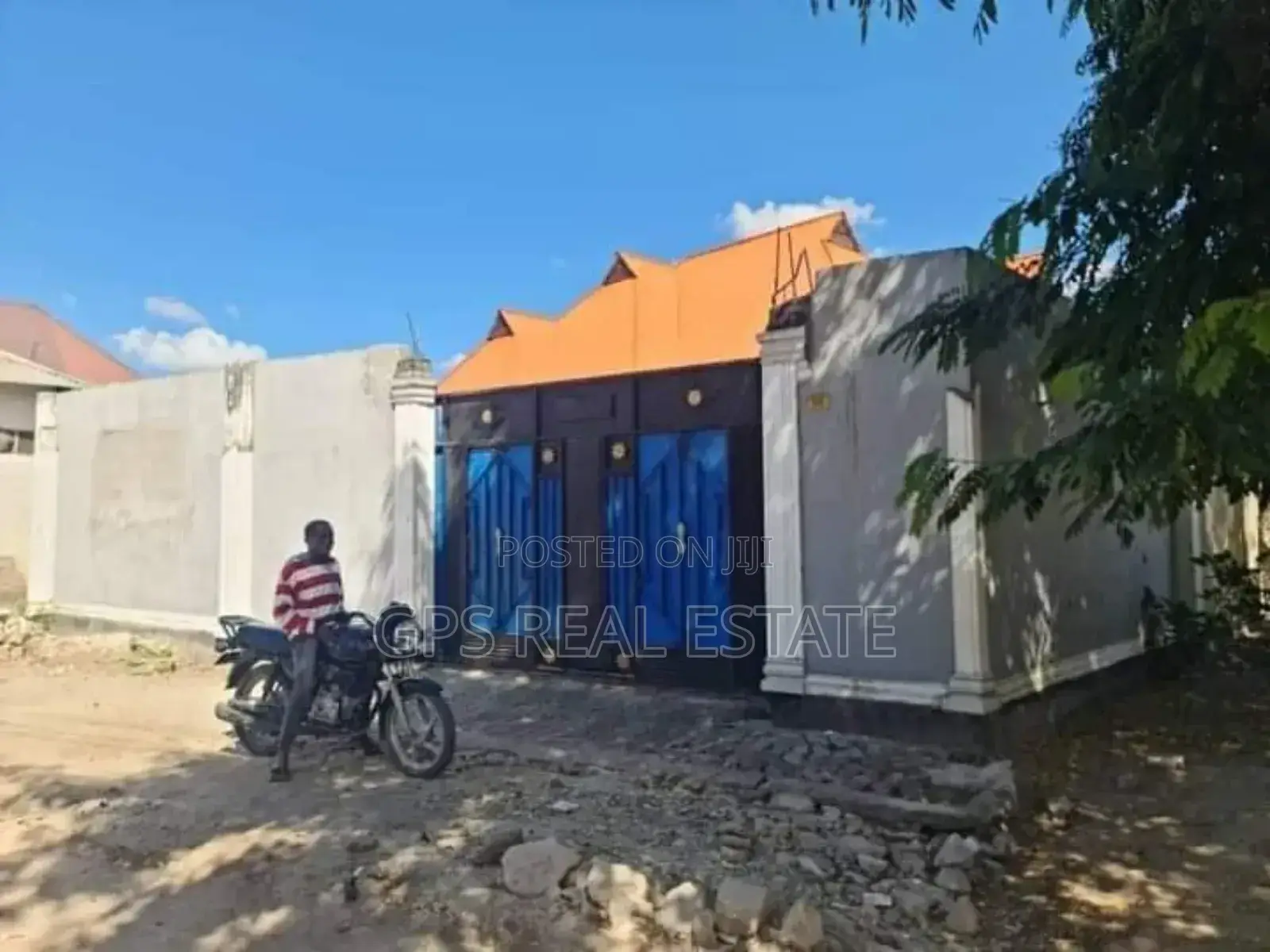 4bdrm House in Mbagala Chamazi, Temeke for sale