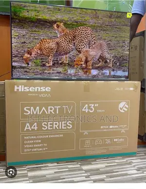 Hisense Tv Inchi 43 Smart Quality Imenyoka Sana