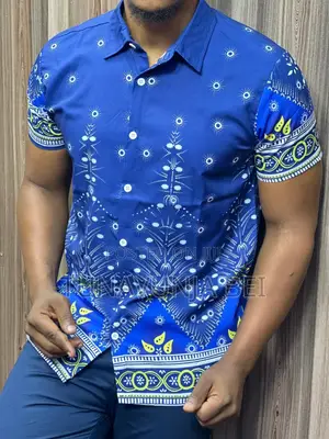 Men Shirt Bei Poa