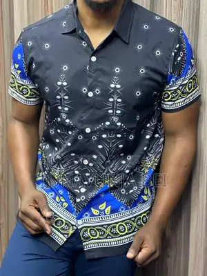 Men Shirt Bei Poa