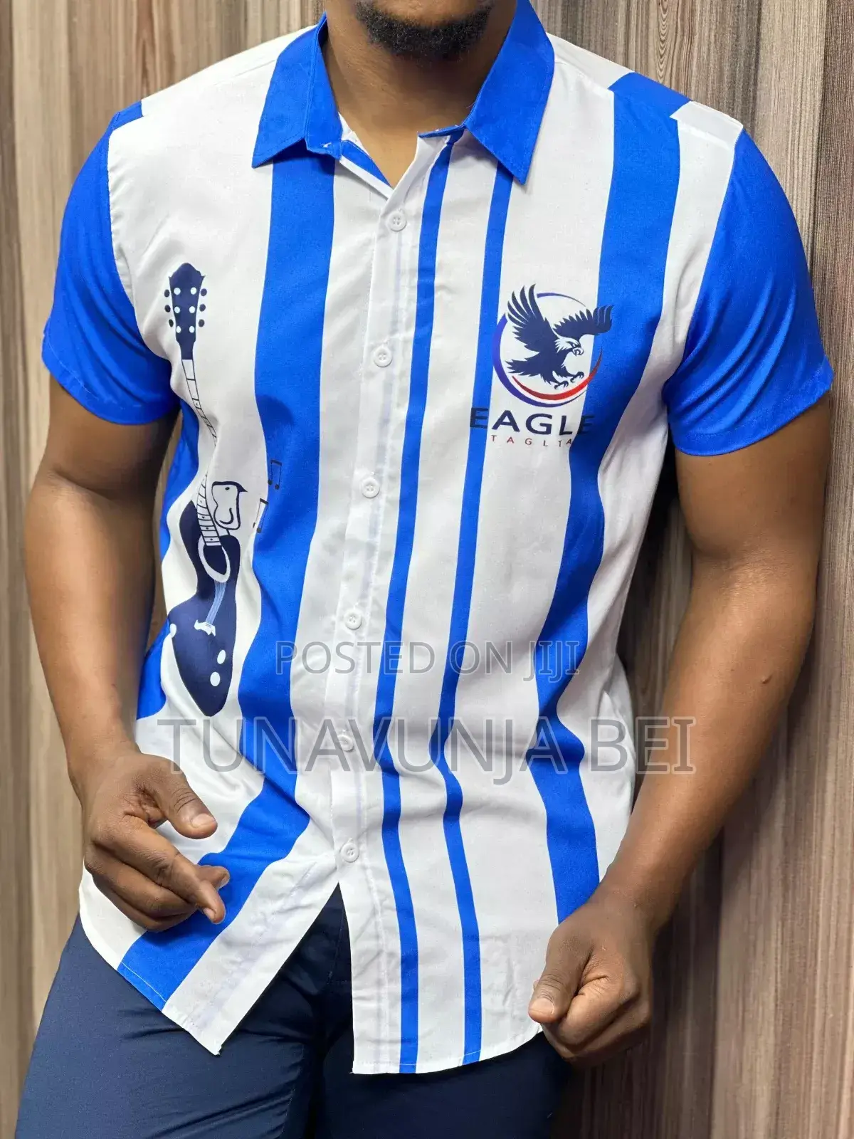 Men Shirt Bei Poa